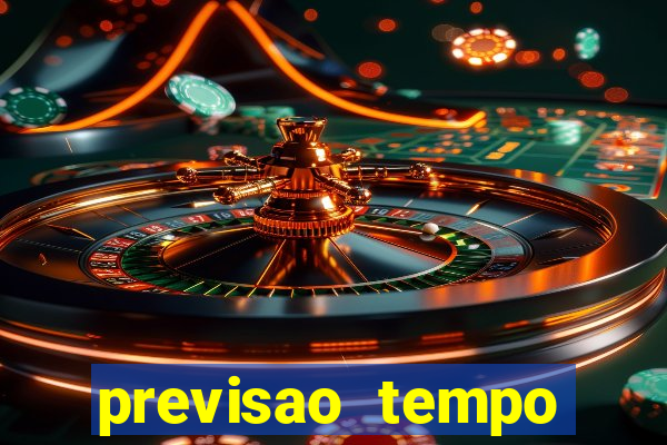 previsao tempo cruzeiro sp cptec inpe